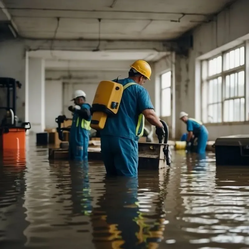 Emergency Water Extraction And Removal in Rosepine, LA